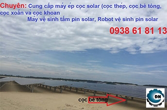 Bổ sung dự án điện mặt trời Long Sơn vào quy hoạch